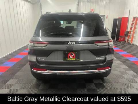Another view of 2025 Jeep Grand Cherokee Laredo X for sale in Bridgeport, NY at Bridgeland Auto Brokers
