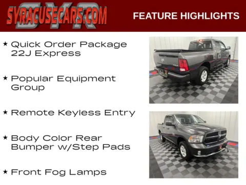 More photos of 2019 Ram 1500 Classic Express at Bridgeland Auto Brokers, NY