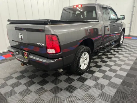 Photos of 2019 Ram 1500 Classic Express for sale in Bridgeport, NY at Bridgeland Auto Brokers