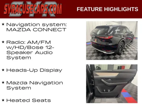 More photos of 2024 Mazda CX-90 PHEV Premium at Bridgeland Auto Brokers, NY