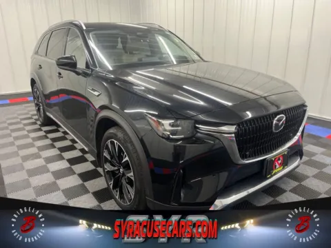 Black 2024 Mazda CX-90 PHEV Premium for sale in Bridgeport, NY