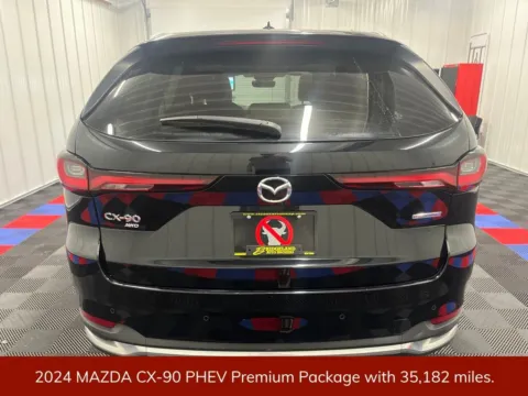 Another view of 2024 Mazda CX-90 PHEV Premium for sale in Bridgeport, NY at Bridgeland Auto Brokers