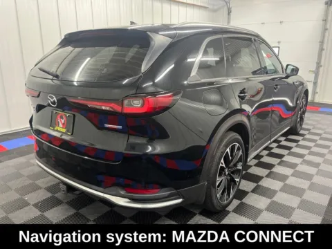 Another view of 2024 Mazda CX-90 PHEV Premium for sale in Bridgeport, NY at Bridgeland Auto Brokers
