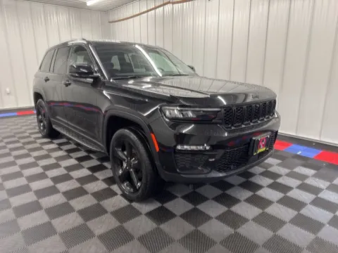 Photos of 2024 Jeep Grand Cherokee Limited for sale in Bridgeport, NY at Bridgeland Auto Brokers