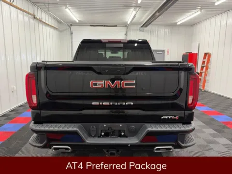 More photos of 2021 GMC Sierra 1500 AT4 at Bridgeland Auto Brokers, NY