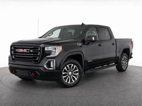 Photos of 2021 GMC Sierra 1500 AT4 for sale in Bridgeport, NY at Bridgeland Auto Brokers