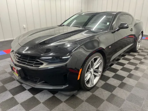 More photos of 2020 Chevrolet Camaro 1LT at Bridgeland Auto Brokers, NY