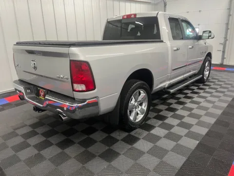 Photos of 2018 Ram 1500 Big Horn for sale in Bridgeport, NY at Bridgeland Auto Brokers