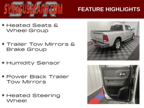More photos of 2018 Ram 1500 Big Horn at Bridgeland Auto Brokers, NY