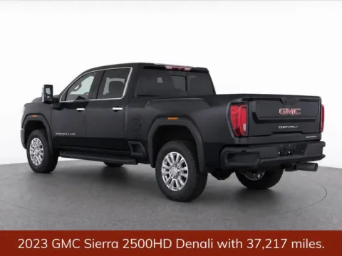 Another view of 2023 GMC Sierra 2500HD Denali for sale in Bridgeport, NY at Bridgeland Auto Brokers