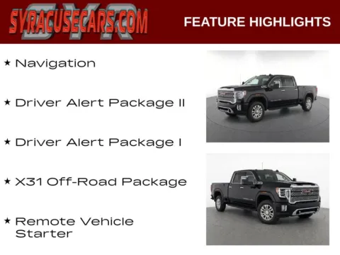 More photos of 2023 GMC Sierra 2500HD Denali at Bridgeland Auto Brokers, NY