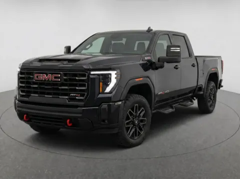 Photos of 2024 GMC Sierra 2500HD AT4 for sale in Bridgeport, NY at Bridgeland Auto Brokers