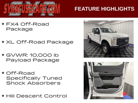 More photos of 2023 Ford F-250SD XL at Bridgeland Auto Brokers, NY
