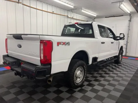 Another view of 2023 Ford F-250SD XL for sale in Bridgeport, NY at Bridgeland Auto Brokers