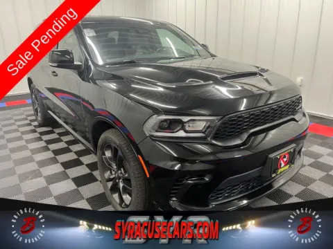 Black 2024 Dodge Durango R/T Plus for sale in Bridgeport, NY