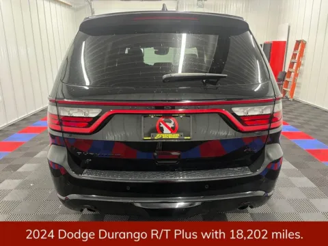Another view of 2024 Dodge Durango R/T Plus for sale in Bridgeport, NY at Bridgeland Auto Brokers