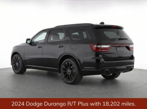 Another view of 2024 Dodge Durango R/T Plus for sale in Bridgeport, NY at Bridgeland Auto Brokers