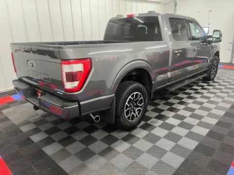 Photos of 2022 Ford F-150 Lariat for sale in Bridgeport, NY at Bridgeland Auto Brokers