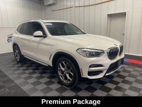 More photos of 2021 BMW X3 xDrive30i at Bridgeland Auto Brokers, NY