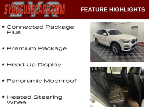 More photos of 2021 BMW X3 xDrive30i at Bridgeland Auto Brokers, NY