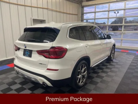More photos of 2021 BMW X3 xDrive30i at Bridgeland Auto Brokers, NY