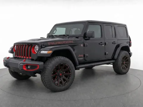 Photos of 2020 Jeep Wrangler Unlimited Rubicon for sale in Bridgeport, NY at Bridgeland Auto Brokers