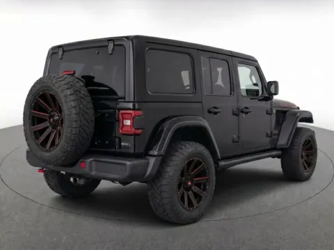 More photos of 2020 Jeep Wrangler Unlimited Rubicon at Bridgeland Auto Brokers, NY