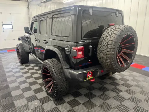 More photos of 2020 Jeep Wrangler Unlimited Rubicon at Bridgeland Auto Brokers, NY