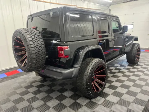 Photos of 2020 Jeep Wrangler Unlimited Rubicon for sale in Bridgeport, NY at Bridgeland Auto Brokers