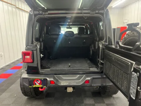 More photos of 2020 Jeep Wrangler Unlimited Rubicon at Bridgeland Auto Brokers, NY