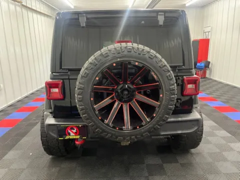 More photos of 2020 Jeep Wrangler Unlimited Rubicon at Bridgeland Auto Brokers, NY