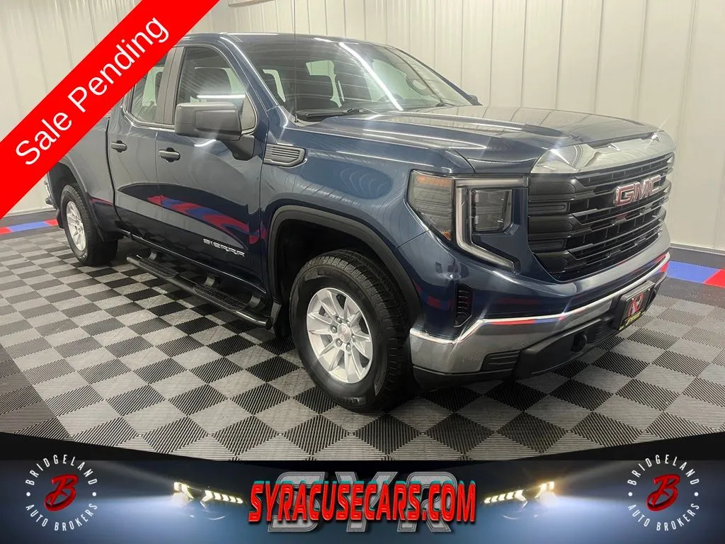 2023 GMC Sierra 1500 Pro for sale in Bridgeport, NY