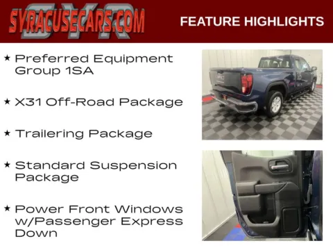 More photos of 2023 GMC Sierra 1500 Pro at Bridgeland Auto Brokers, NY