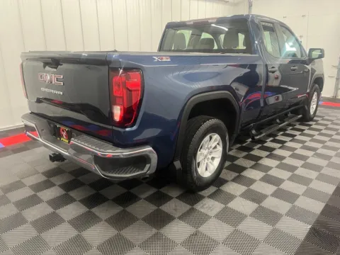 Photos of 2023 GMC Sierra 1500 Pro for sale in Bridgeport, NY at Bridgeland Auto Brokers