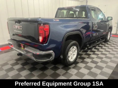 Another view of 2023 GMC Sierra 1500 Pro for sale in Bridgeport, NY at Bridgeland Auto Brokers