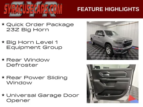 More photos of 2025 Ram 1500 Big Horn/Lone Star at Bridgeland Auto Brokers, NY