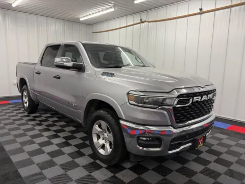 Photos of 2025 Ram 1500 Big Horn/Lone Star for sale in Bridgeport, NY at Bridgeland Auto Brokers