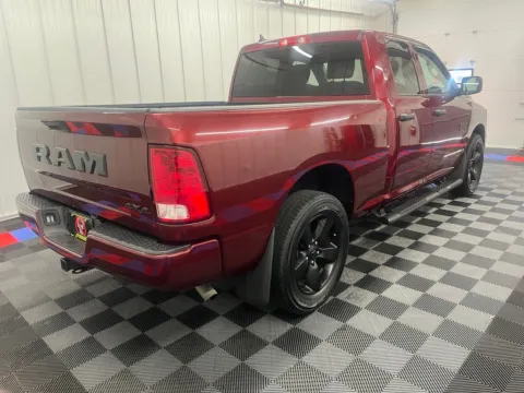 Photos of 2021 Ram 1500 Classic Express for sale in Bridgeport, NY at Bridgeland Auto Brokers