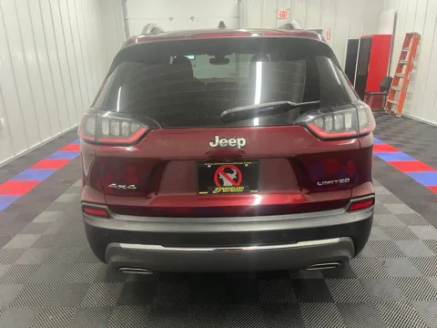 More photos of 2019 Jeep Cherokee Limited at Bridgeland Auto Brokers, NY