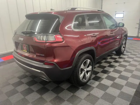 Photos of 2019 Jeep Cherokee Limited for sale in Bridgeport, NY at Bridgeland Auto Brokers