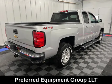 Another view of 2019 Chevrolet Silverado 1500 LD LT for sale in Bridgeport, NY at Bridgeland Auto Brokers