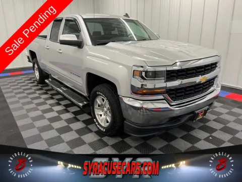 Gray 2019 Chevrolet Silverado 1500 LD LT for sale in Bridgeport, NY