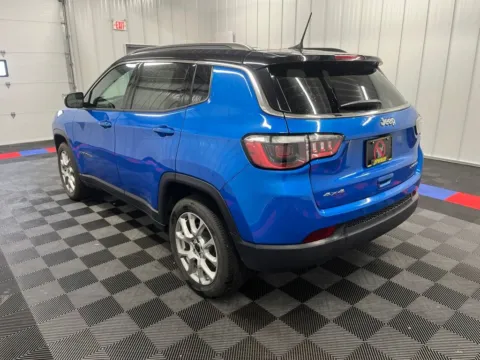 More photos of 2025 Jeep Compass Limited at Bridgeland Auto Brokers, NY