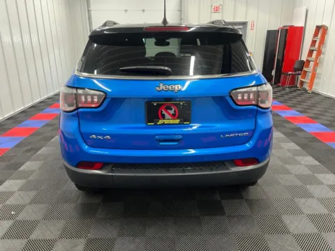 More photos of 2025 Jeep Compass Limited at Bridgeland Auto Brokers, NY