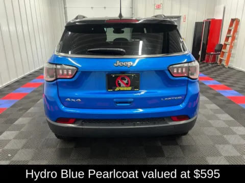 More photos of 2025 Jeep Compass Limited at Bridgeland Auto Brokers, NY