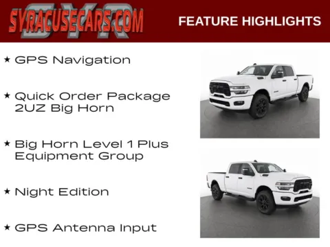More photos of 2025 Ram 2500 Big Horn at Bridgeland Auto Brokers, NY