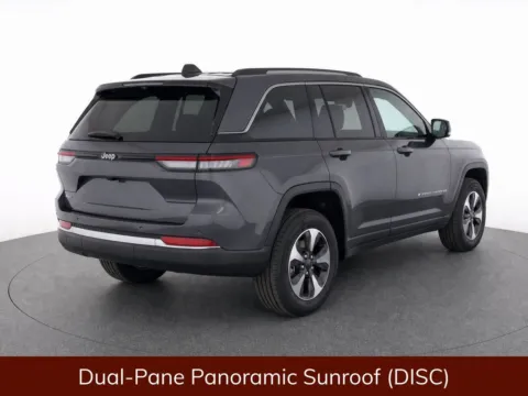 More photos of 2022 Jeep Grand Cherokee 4xe at Bridgeland Auto Brokers, NY