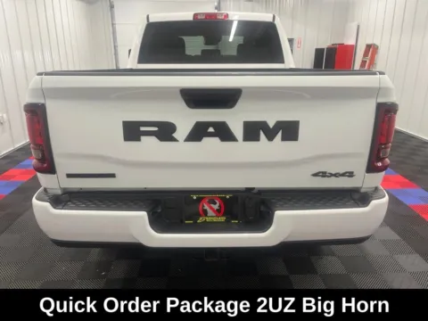 More photos of 2025 Ram 2500 Big Horn at Bridgeland Auto Brokers, NY