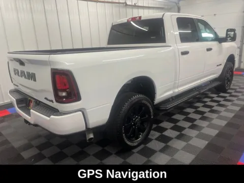 Another view of 2025 Ram 2500 Big Horn for sale in Bridgeport, NY at Bridgeland Auto Brokers