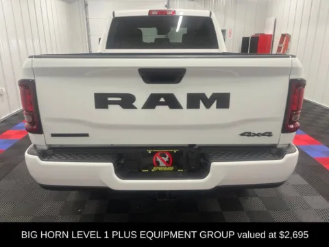 More photos of 2025 Ram 2500 Big Horn at Bridgeland Auto Brokers, NY